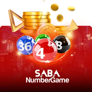 SABA Number Game ในหมวดเกมตัวเลข