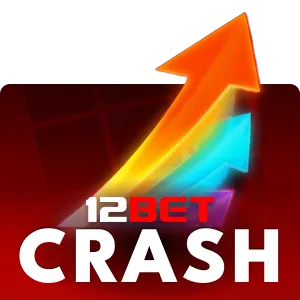 12BET Crash ในหมวดเกมต้นฉบับ