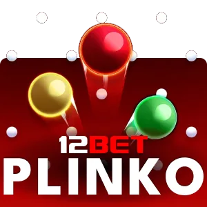 12BET Plinko ในหมวดเกมต้นฉบับ