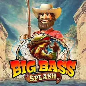 Big Bass Splash ในหมวดสล็อต
